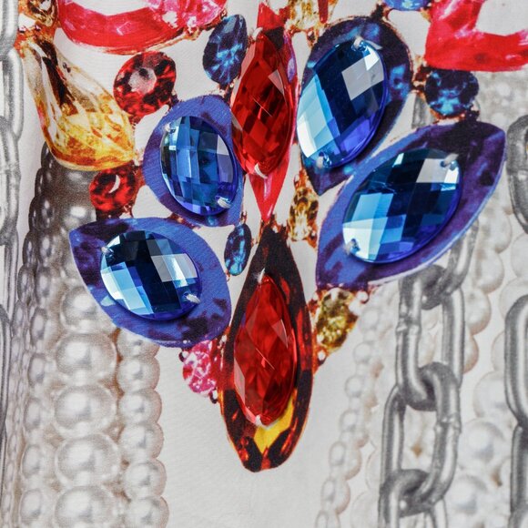 Comme Des Garçons Homme Plus 2019 Talisman Jewels Long Shirt - Picture 10 of 13